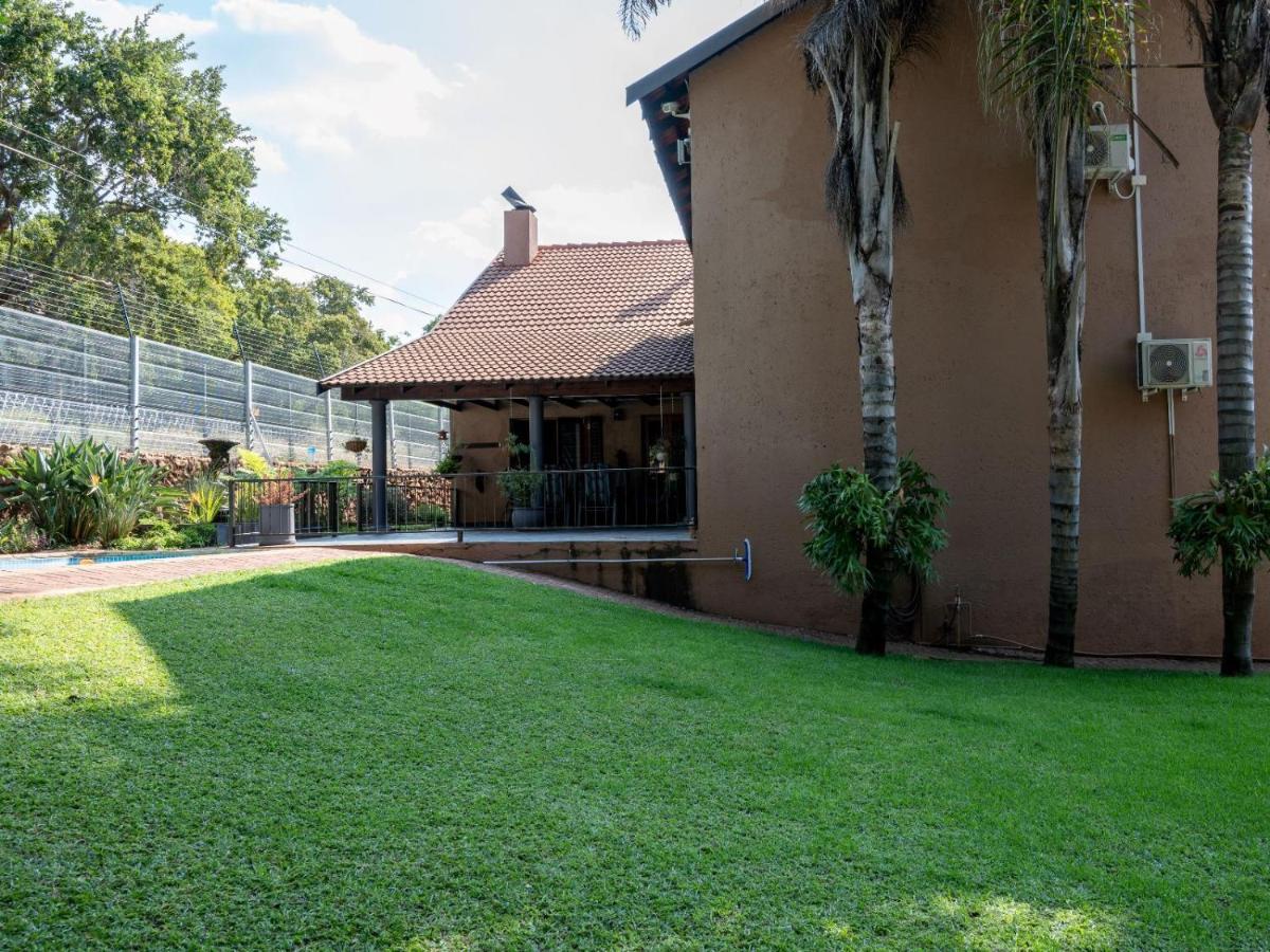 Casa Albergo Corporate Guest House Pretoria-Noord エクステリア 写真