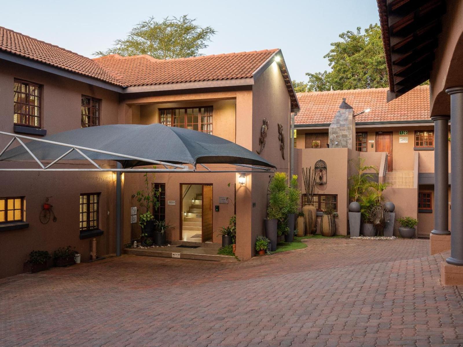 Casa Albergo Corporate Guest House Pretoria-Noord エクステリア 写真