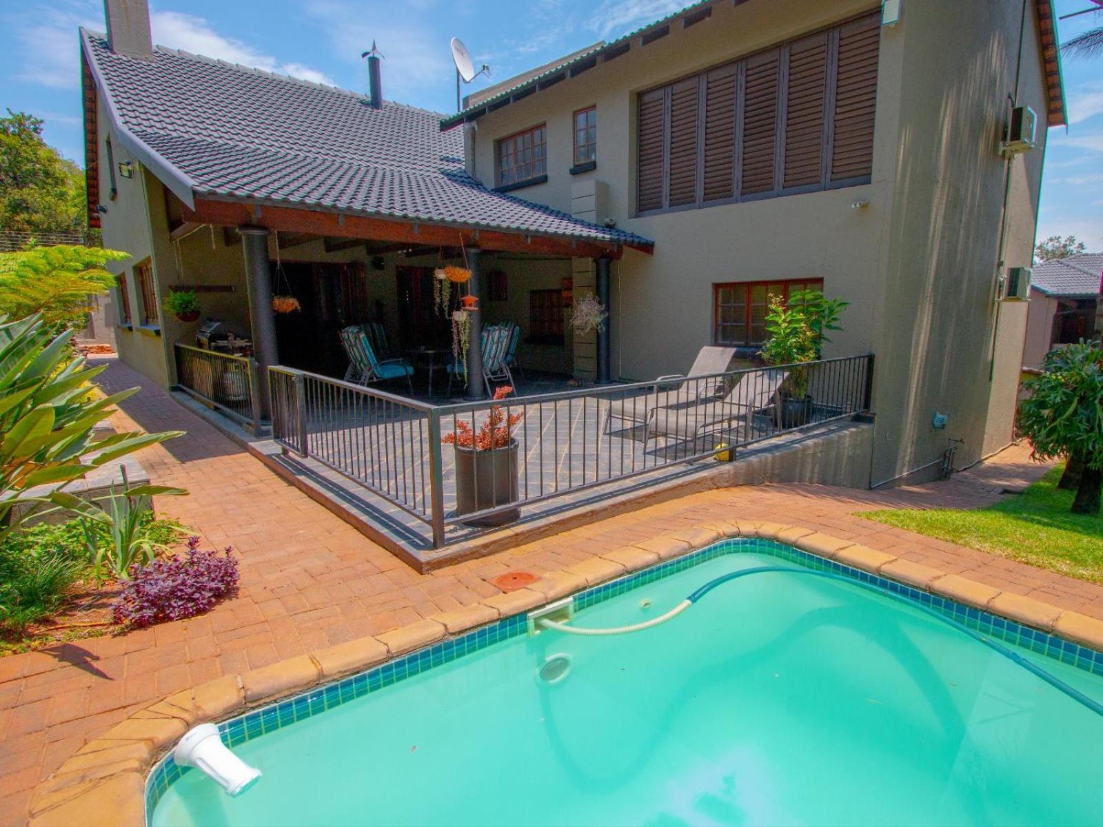 Casa Albergo Corporate Guest House Pretoria-Noord エクステリア 写真