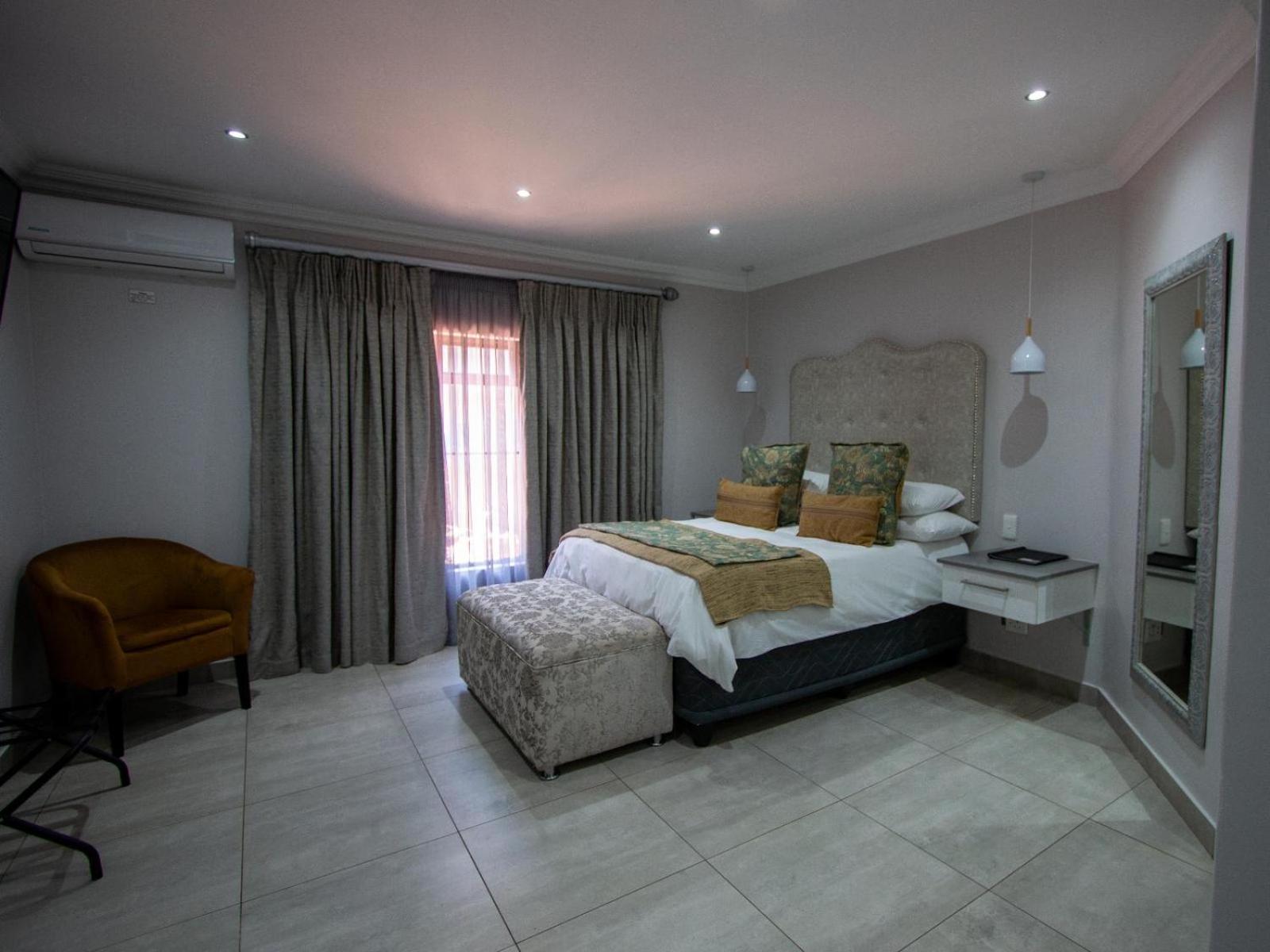 Casa Albergo Corporate Guest House Pretoria-Noord 部屋 写真