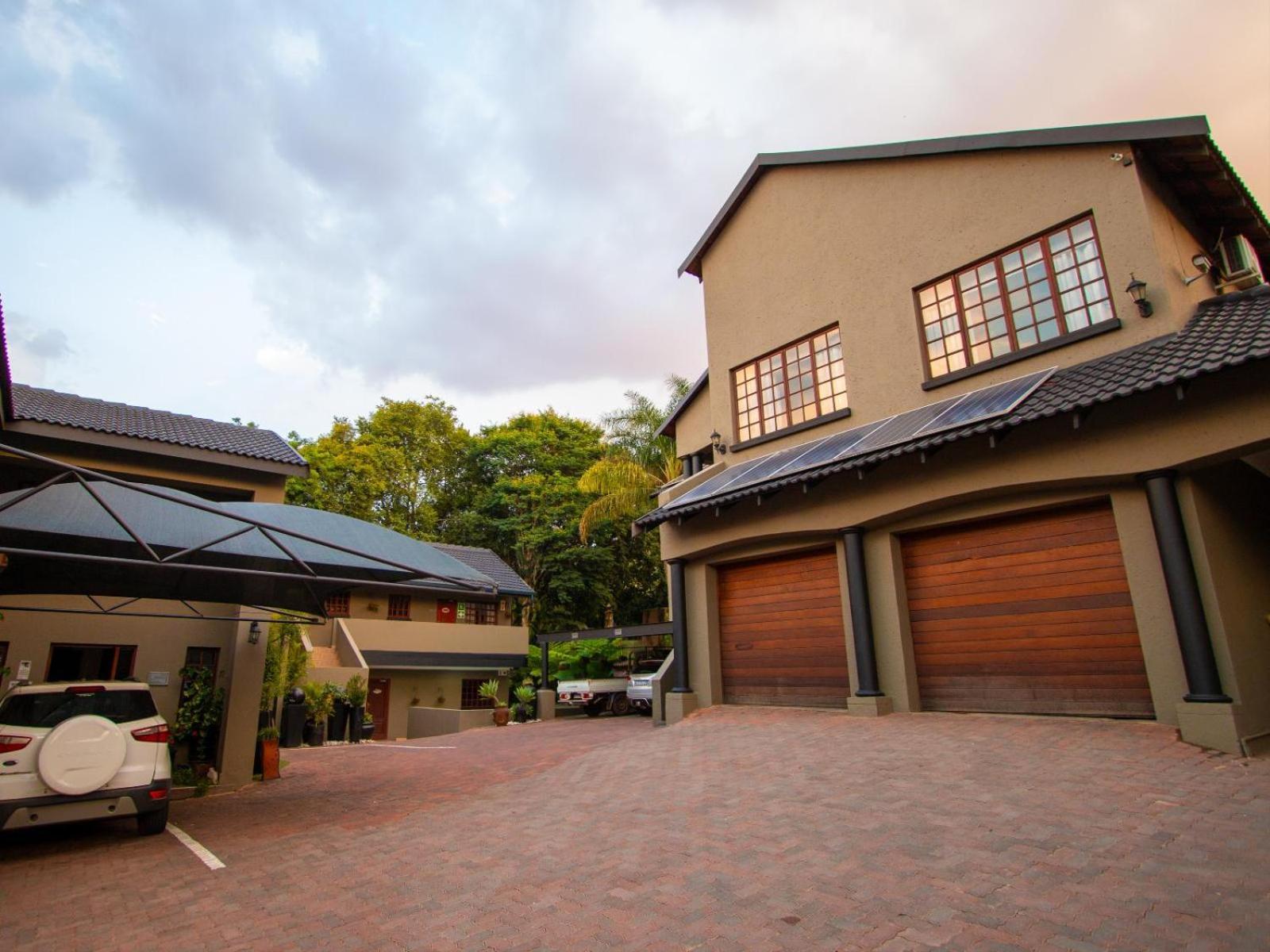 Casa Albergo Corporate Guest House Pretoria-Noord エクステリア 写真