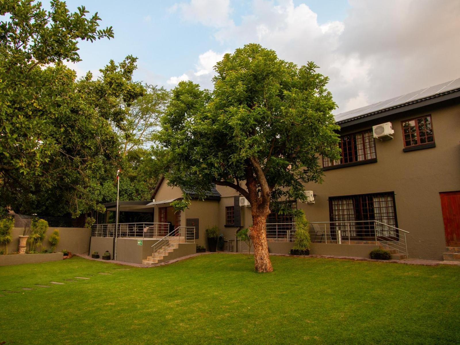 Casa Albergo Corporate Guest House Pretoria-Noord エクステリア 写真