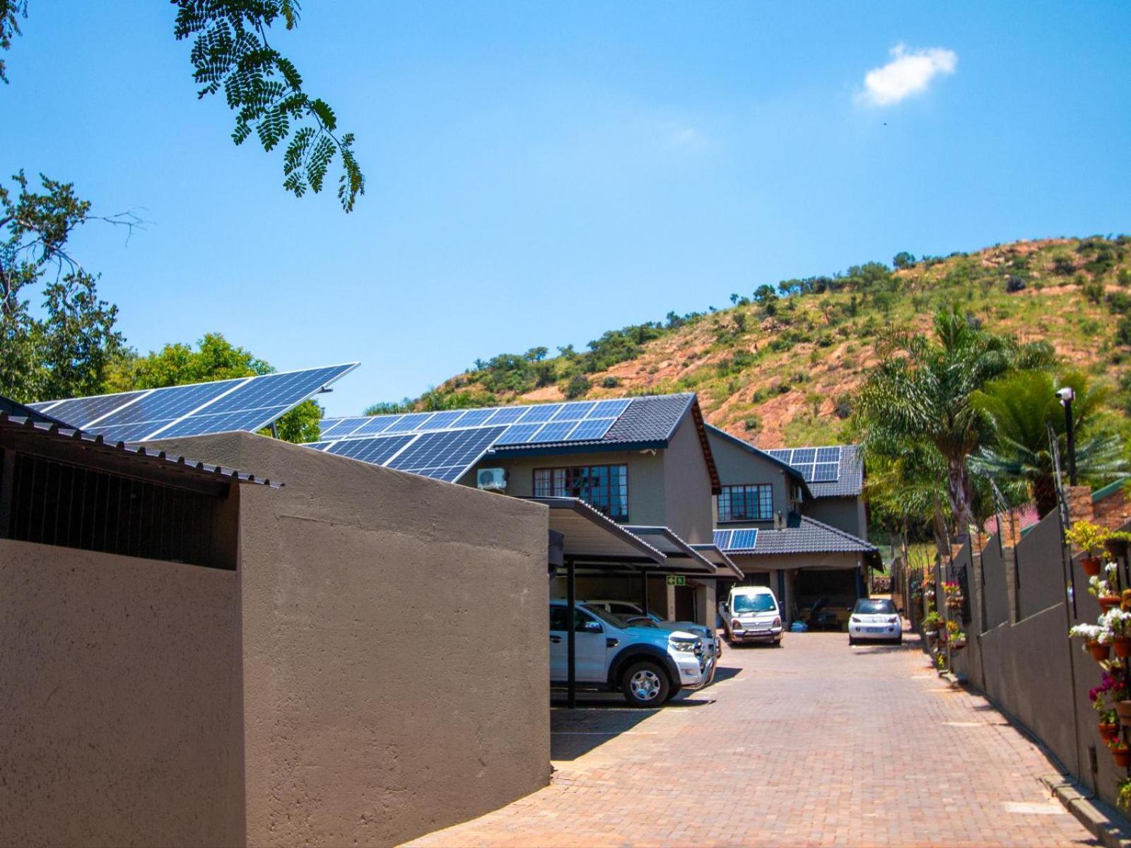 Casa Albergo Corporate Guest House Pretoria-Noord エクステリア 写真